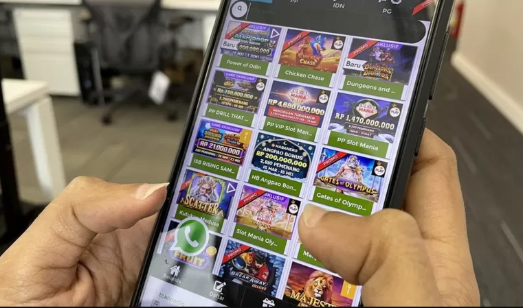 Daftar Slot Online Terpercaya